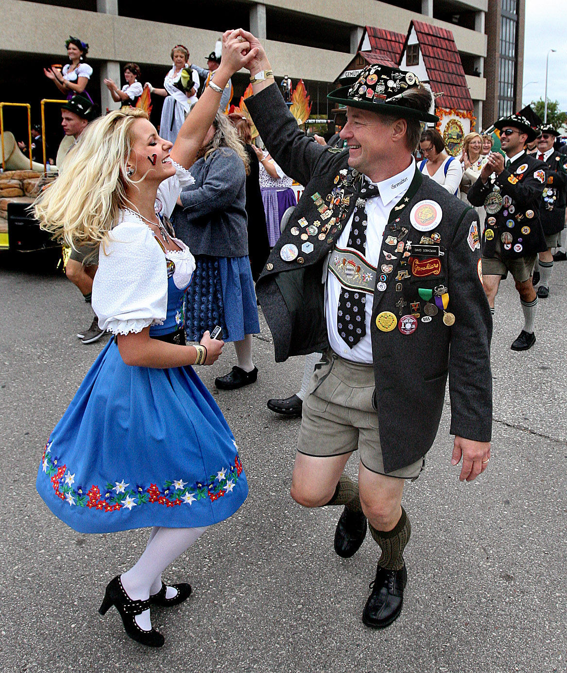 2015: Opening Day Parade